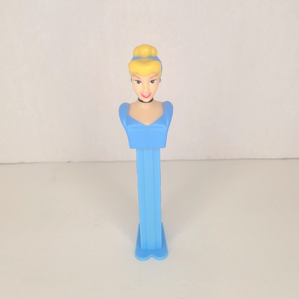 Disney Princess Cinderella PEZ Candy Dispenser